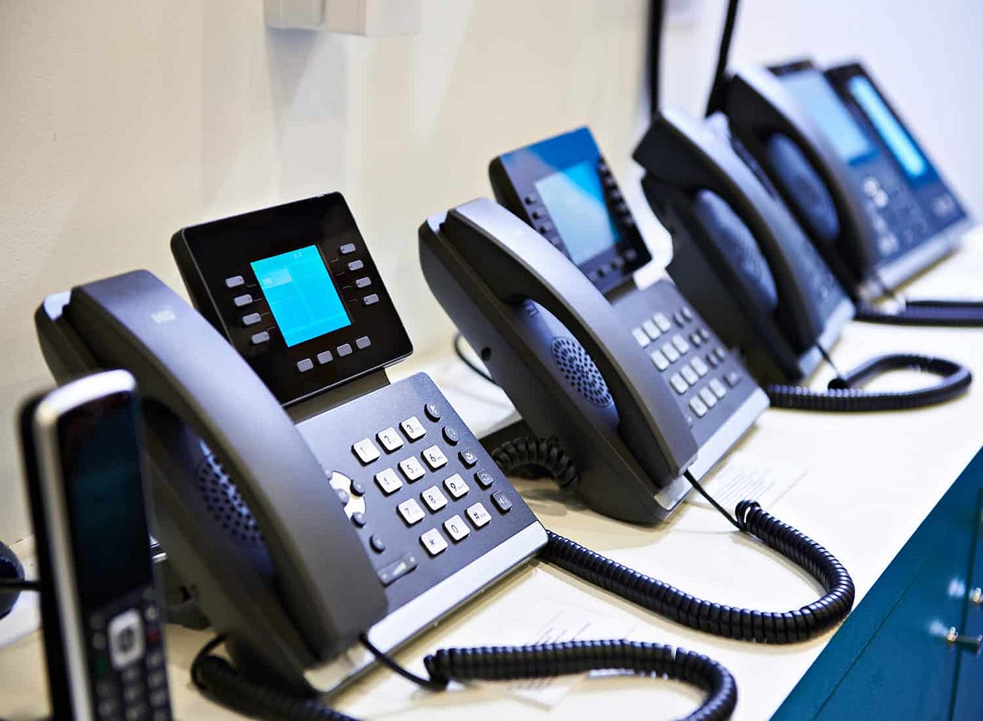 1Office Phones and PABX Systems