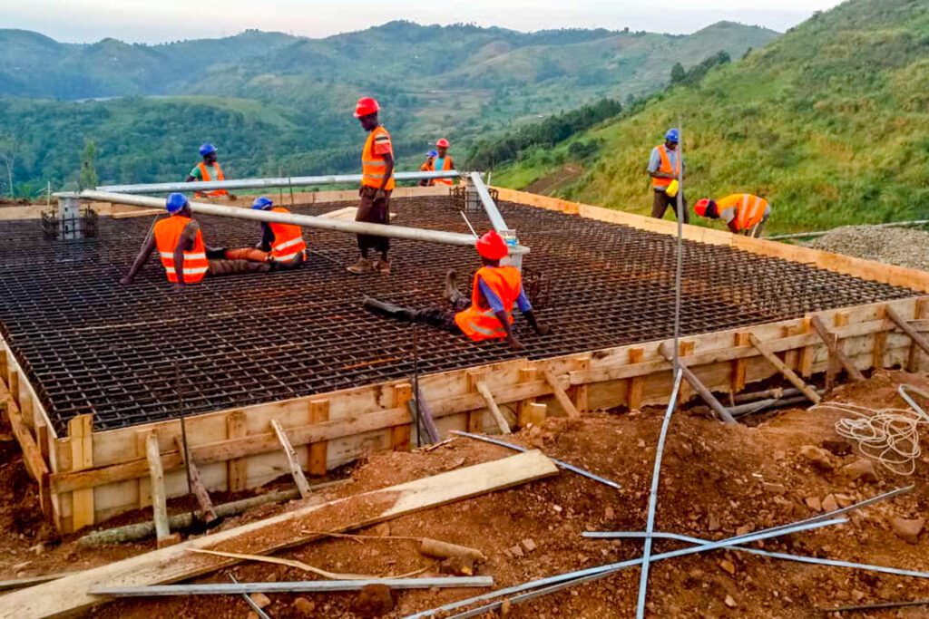 Construction - Civil Works