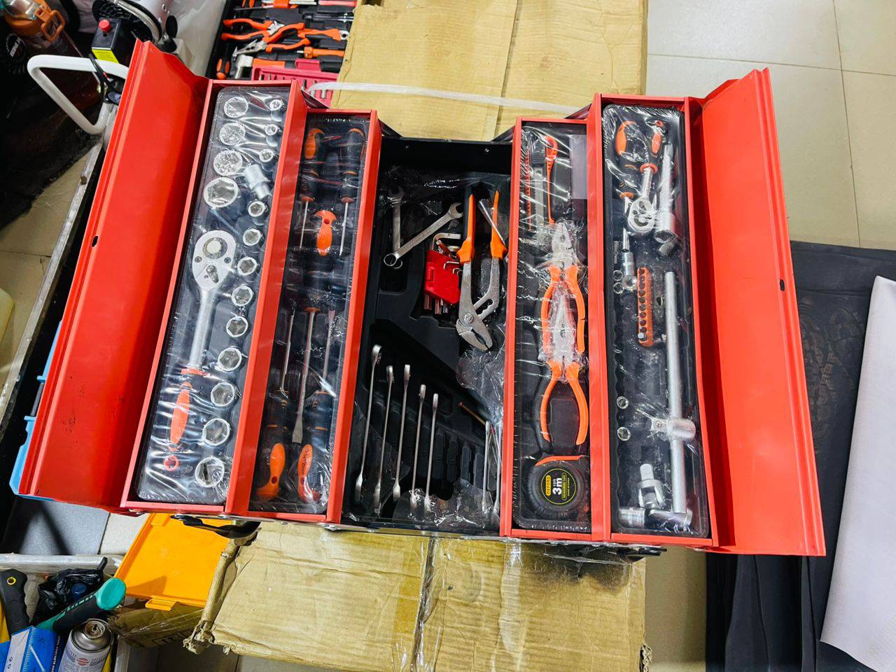 Tools & Equipment ug