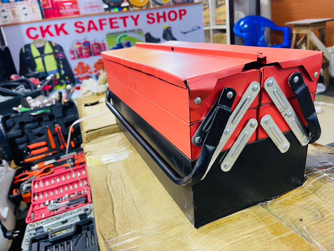 Tools & Equipment